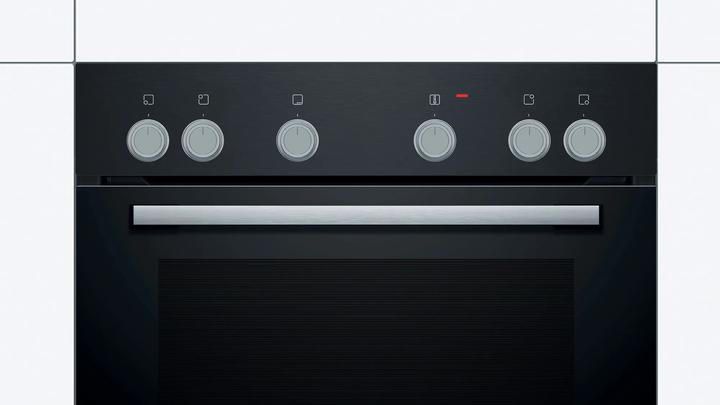Produktbild Bosch Hausgeräte Einbau-Herd-Set, HEF010BA0 + HEZ438201 + NKN645GA2E