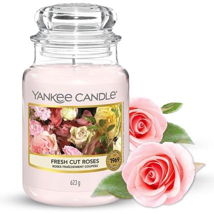 Immagine prodotto Yankee Candle Fresh cut Roses (623 g)