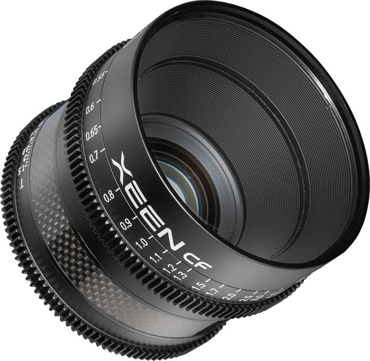 Immagine prodotto Samyang CF Cinema 50mm T1.5 PL pieno formato (Arriva PL, Full-frame)