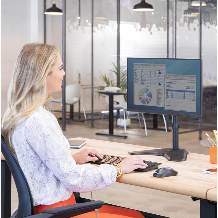 Image du produit Fellowes Bras pour écran simple autoportant Professional Series (Tables, 32")