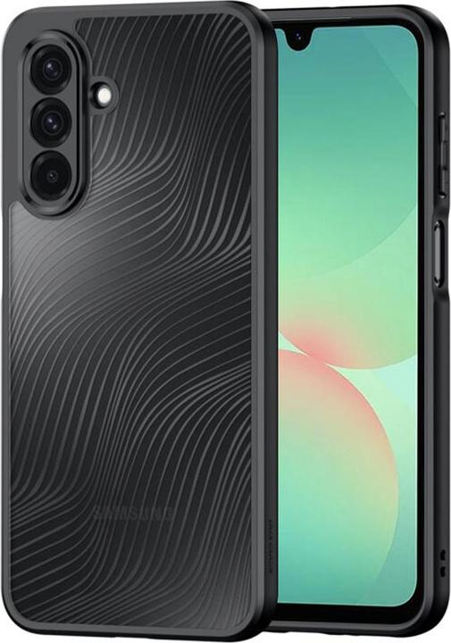 Actual product image Dux Ducis - Aimo Series - Samsung Galaxy A26 5G - Black (Samsung Galaxy A26)