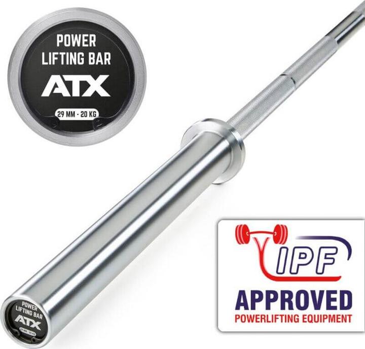 Image du produit ATX Barre de puissance Warrior
