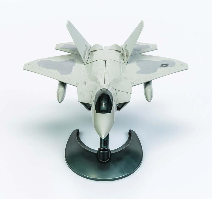 Produktbild Airfix Bausatz F22 Raptor Quick Build