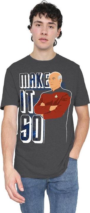Produktbild Make It So TShirt (S)