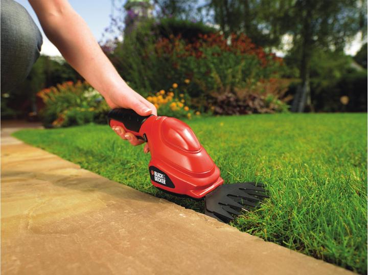Produktbild Black & Decker Grasschere (Akkuheckenschere)