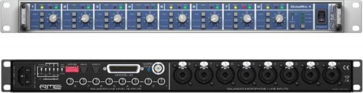 Image du produit RME Audio Octamic II