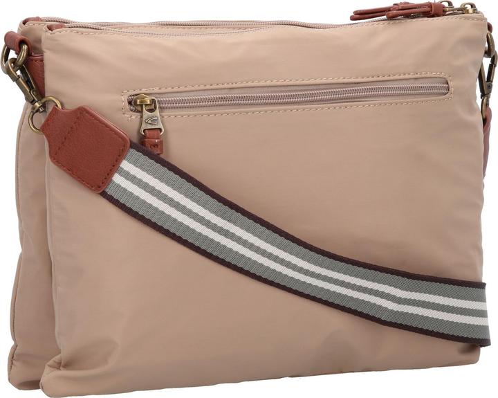 Actual product image Camel Active Cross bag with zipped opening on main compartment