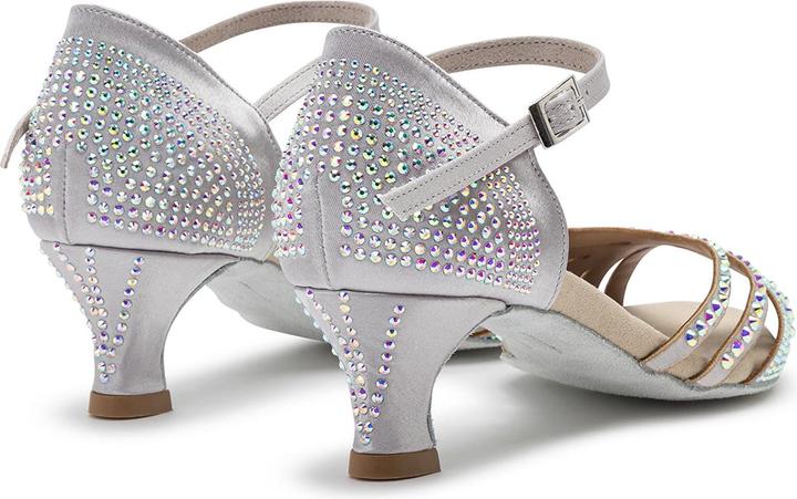Actual product image Dancing Queens DQ L3M dance shoes (40)
