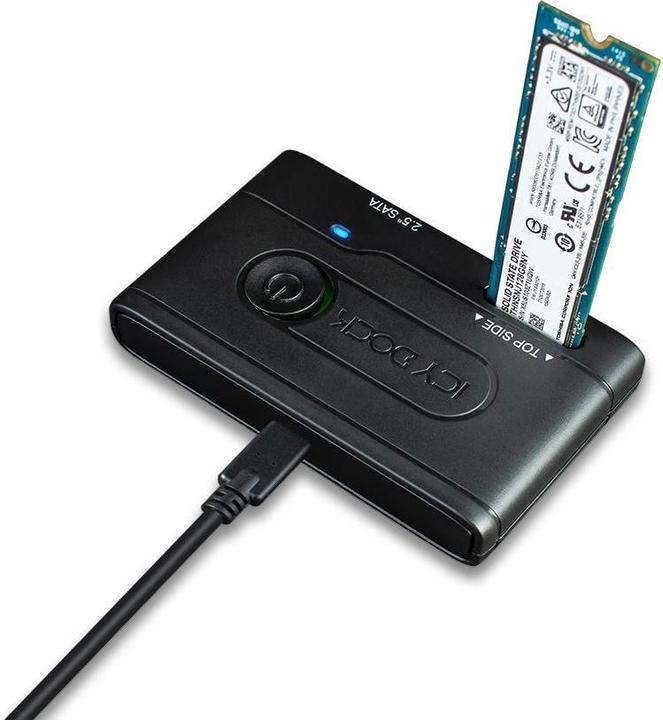 Icy Dock Dockingsstation EZ-Adapter