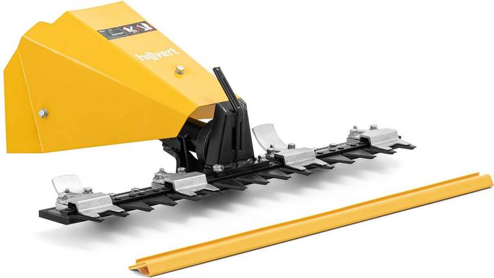 Actual product image Hillvert Cutter Cutter for single axle HT-WB-650 - 770 mm cutting width