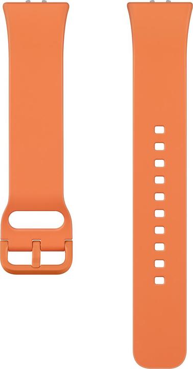 Actual product image Samsung Pasek Sport Band ET-SFR39MOEGEU do Galaxy Fit3 pomarańczowy/orange (Fluoroelastomer)