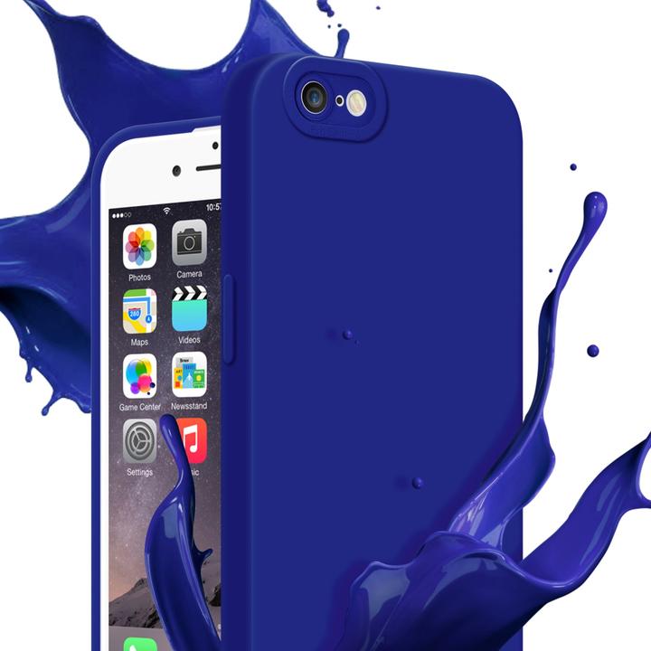 Immagine prodotto Cadorabo Custodia per Apple iPhone 6 / 6S in TPU Fluid stile LM162 (Apple iPhone 6)