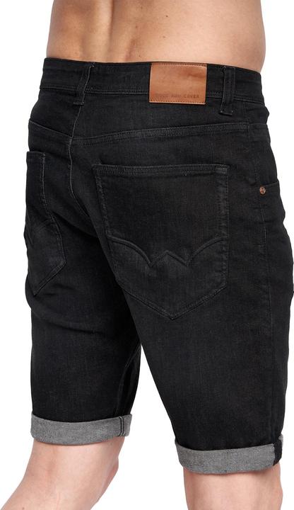 Actual product image Duck and Cover Mens Mustone Denim Shorts (36)