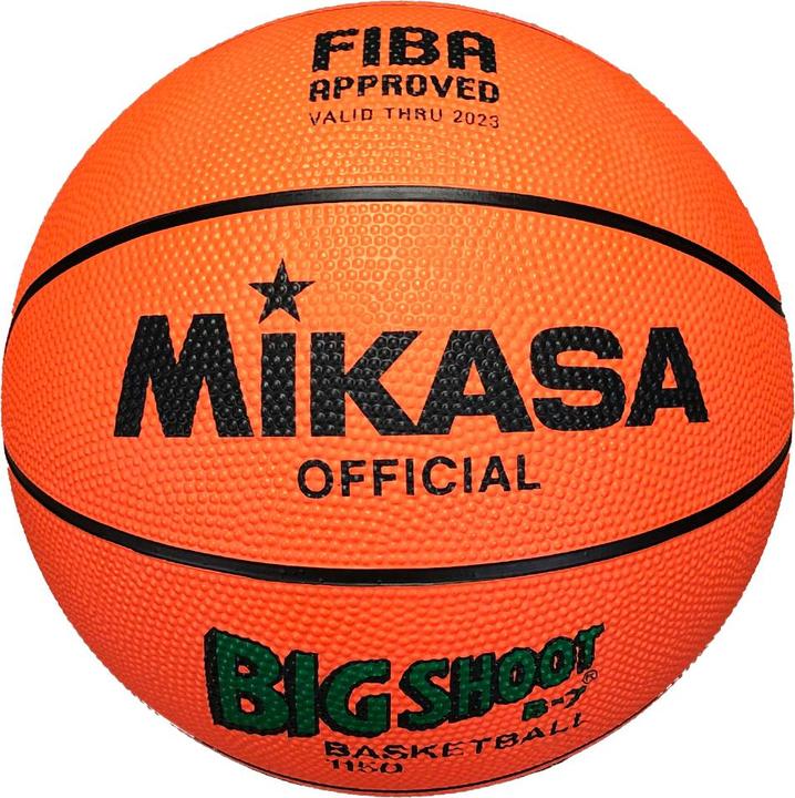 Produktbild Mikasa Big Shoot B-7 FIBA Approved