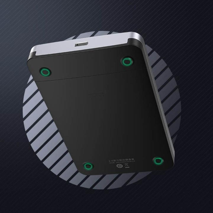 Actual product image Ugreen Housing 70498 (2.5")