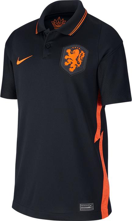 Nike Away Jersey Knvb Holland Em 21 Kinder