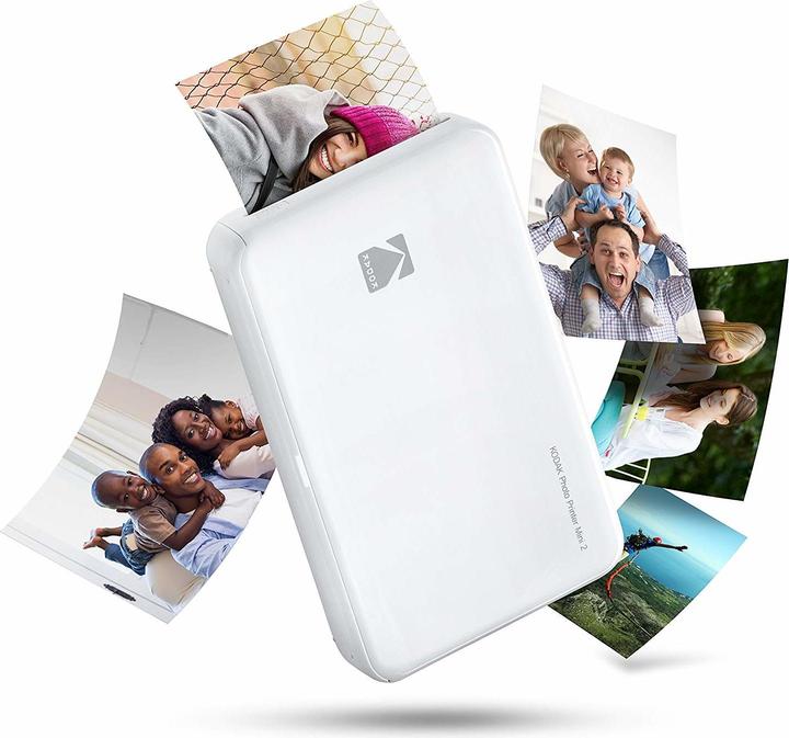 Actual product image Kodak PhotoPrinter Mini 2 (Thermal printing, Colour)
