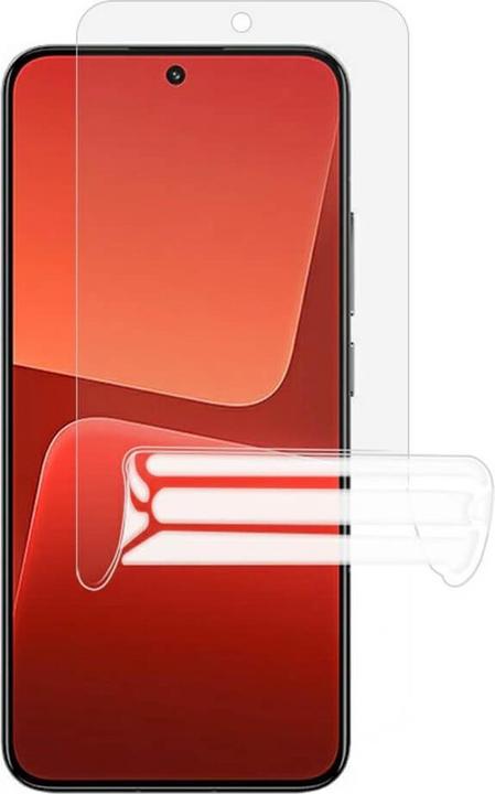 Actual product image Cover-Discount OPPO Reno13 - Display Schutzfolie PET (1 Piece, Oppo Reno 13 Pro)