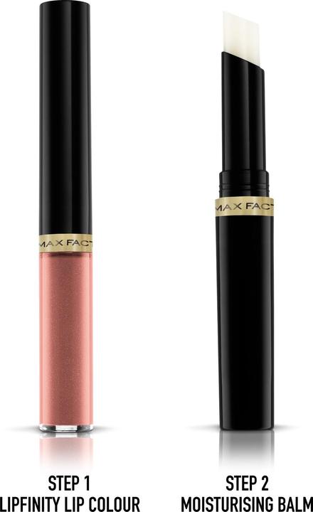 Produktbild Max Factor Lipfinity Lip Colour (160 Iced)