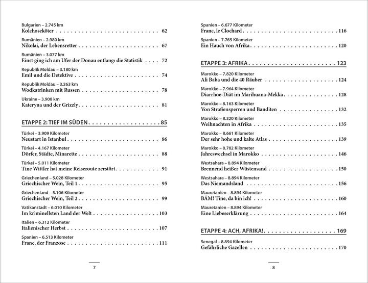 Produktbild Ein Coffee to go in Togo (Deutsch, Markus Weber, 2024)