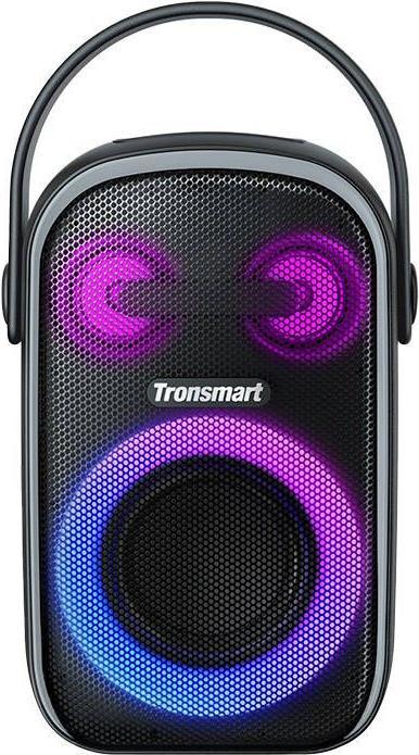 Image du produit Tronsmart Enceinte sans fil Bluetooth Halo 110 (noir) (18 h, Fonctionnement sur batterie)