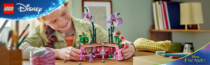 Immagine prodotto LEGO Il vaso di fiori di Isabela (43237, LEGO Disney)
