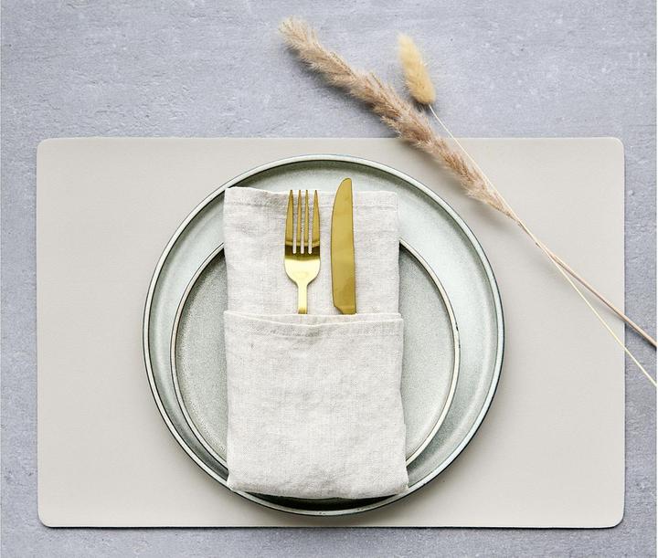 Actual product image Zeller Present Placemat (1 pcs., 45 x 30 cm)
