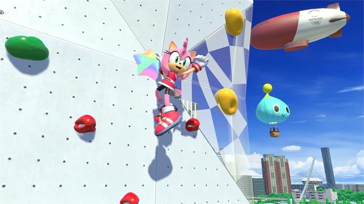 Produktbild Nintendo Mario & Sonic bei den Olympischen Spielen: Tokyo 2020 (Switch, FR)