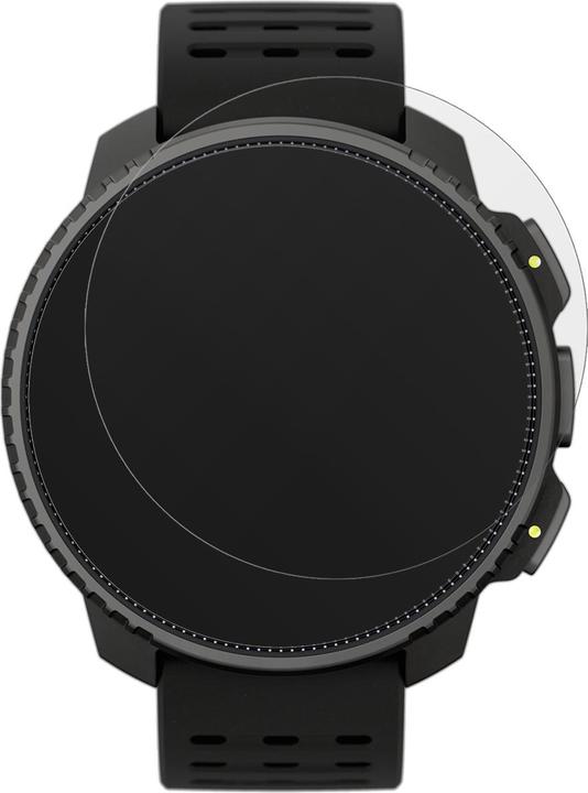 Actual product image Dipos Screen Protector Anti-Glare for Suunto Vertical