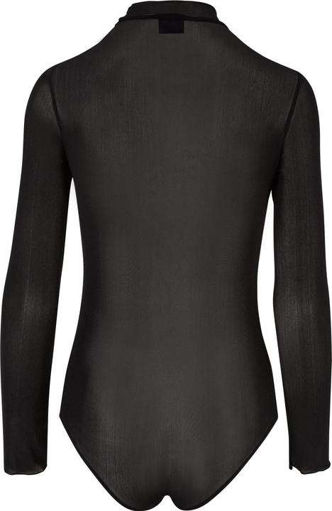 Actual product image Urban Classics Ladies Mesh Turtleneck Body (5XL)