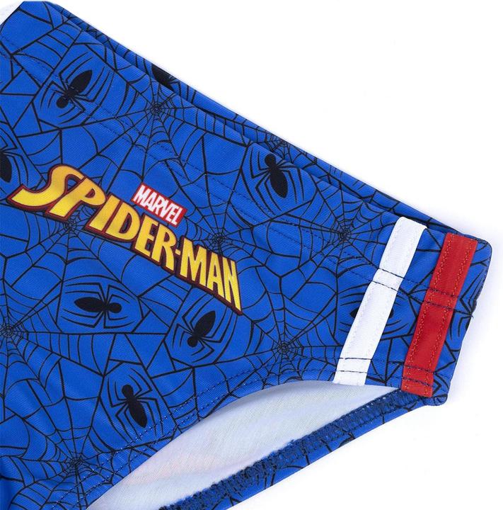 Produktbild Spiderman Jungen Badehose Dunkelblau (86)