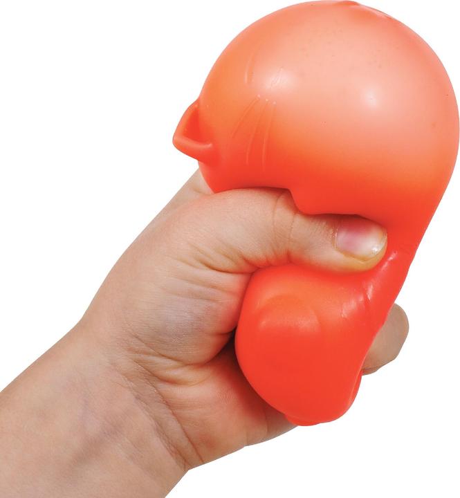 Actual product image NeeDoh Schylling Nee Doh Cool Cats Stress ball
