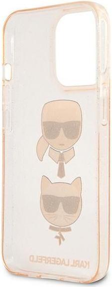 Produktbild Karl Lagerfeld Case (Apple iPhone 13 Pro Max, Apple iPhone 13 Pro, Apple iPhone 13 mini, Apple iPhone 13)