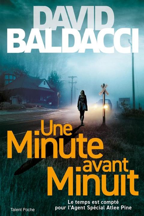 Image du produit Une minute avant minuit (Français, Baldacci David, 2024)