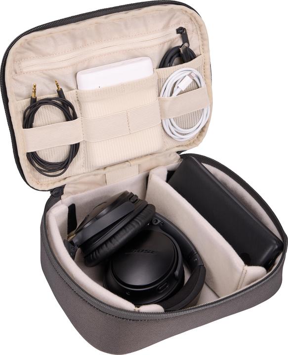 Actual product image Thule Subterra 2 Powershuttle Plus - Vetiver Grey (3.88 l)