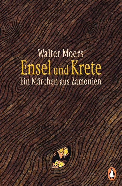 Actual product image Ensel und Krete (German, Walter Moers, 2020)