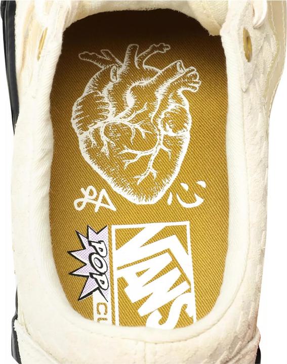 Actual product image Vans Old Skool Pro Lizzy Armanto (40.5)