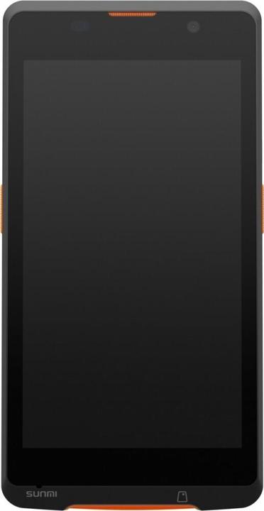 Sunmi P2 Mini display terminal, Android 9.0 GO, 1GB + 8GB, rear CAM: 5M, WIFI, 4G without calls (QR Code)