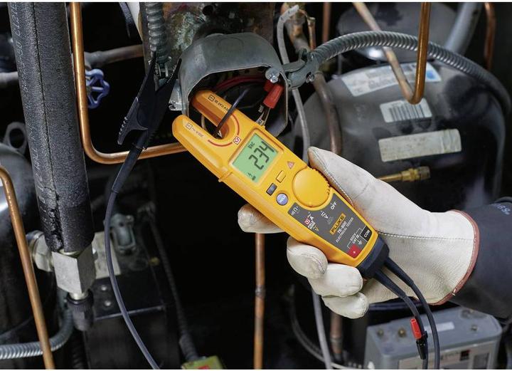 Actual product image Fluke T6-600 (CAT III 600V)