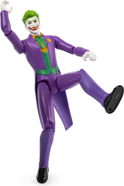 Actual product image DC Shoes Comics Batman - 4 Actiefigures - Batman, Robin, Copperhead & Thalon - 30cm
