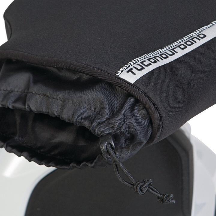 Actual product image Tucano Urbano Thermal hand protectors without bar and weights