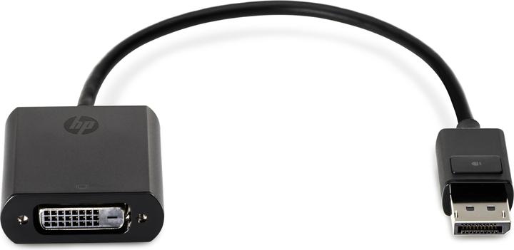 Actual product image HP Hewlett-Packard DVI cable (DVI, 19 cm)