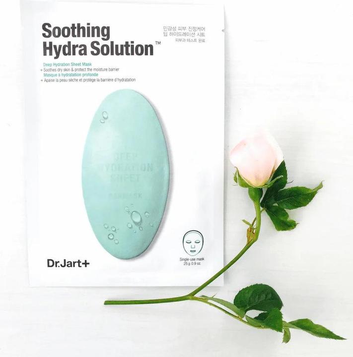 Image du produit Dr. Jart+ Dermask Soothing Hydra Solution Sheet Mask 5ea