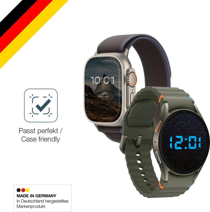 Actual product image Dipos 3D Full Cover Screen Protector