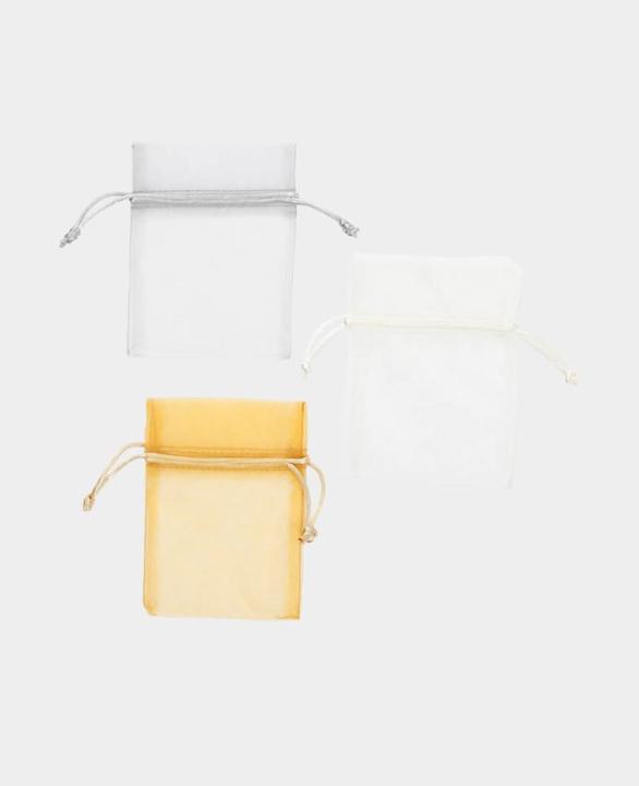 Immagine prodotto I Am Creative Sacchetto di organza (Borsa in organza, 1 x)