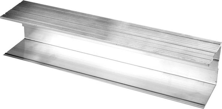 Offgridtec Connettore per binario (binario a profilo solare 4x4cm) (Materiale di montaggio del sistema solare)