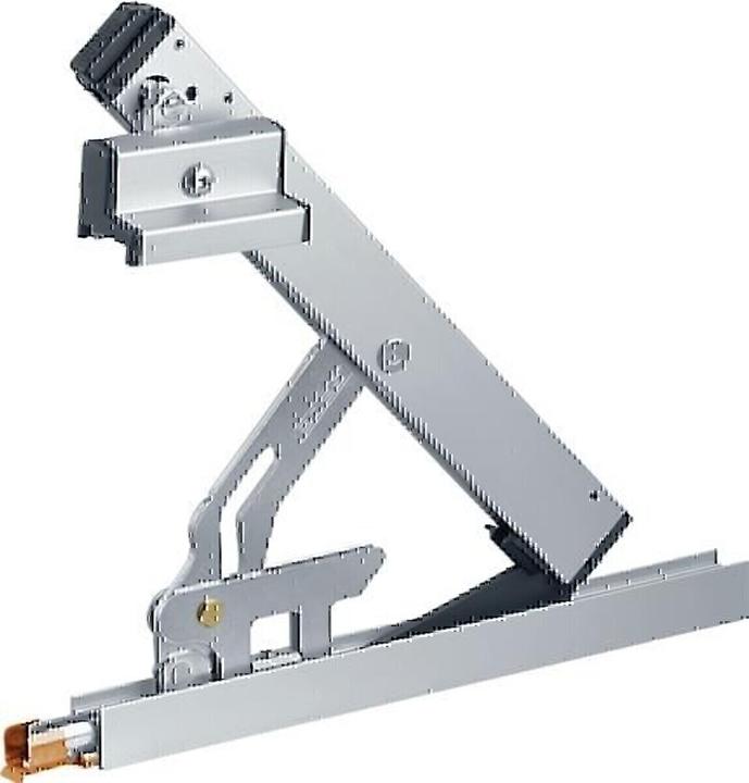 Actual product image Geze Skylight shears OL 90 N with sash bracket (1 pcs.)