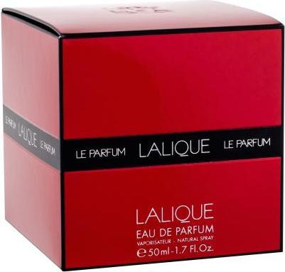 Actual product image Lalique Le Perfume (Eau de parfum, 50 ml)
