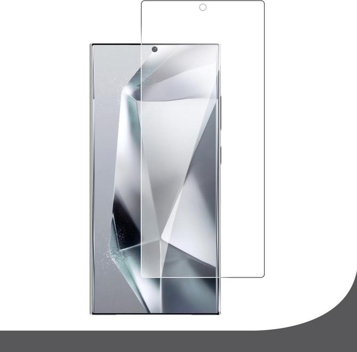 Produktbild 4smarts Second Glass (1 Stück, Samsung Galaxy S25 Ultra)