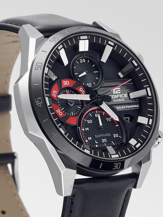 Actual product image Casio Edifice - EFS-S620BL-1AVUEF (Analogue wristwatch, 45 mm)